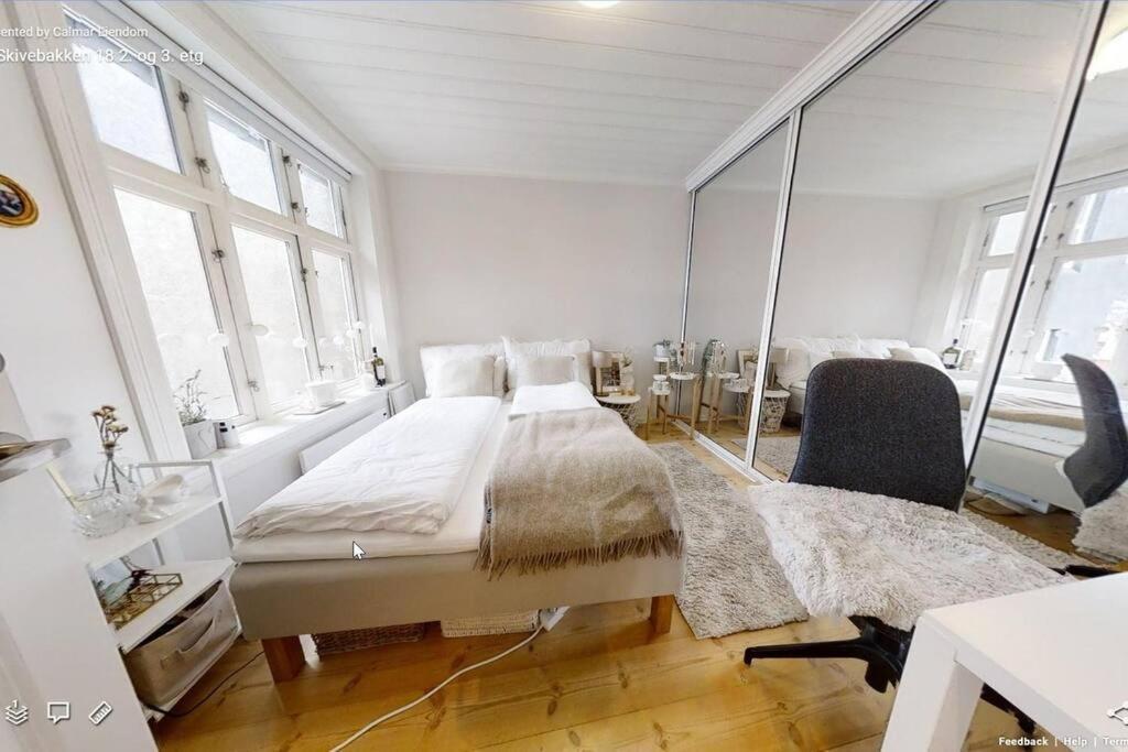 Modern, Spacious And Cozy In The City Center Of Bergen! Exterior foto